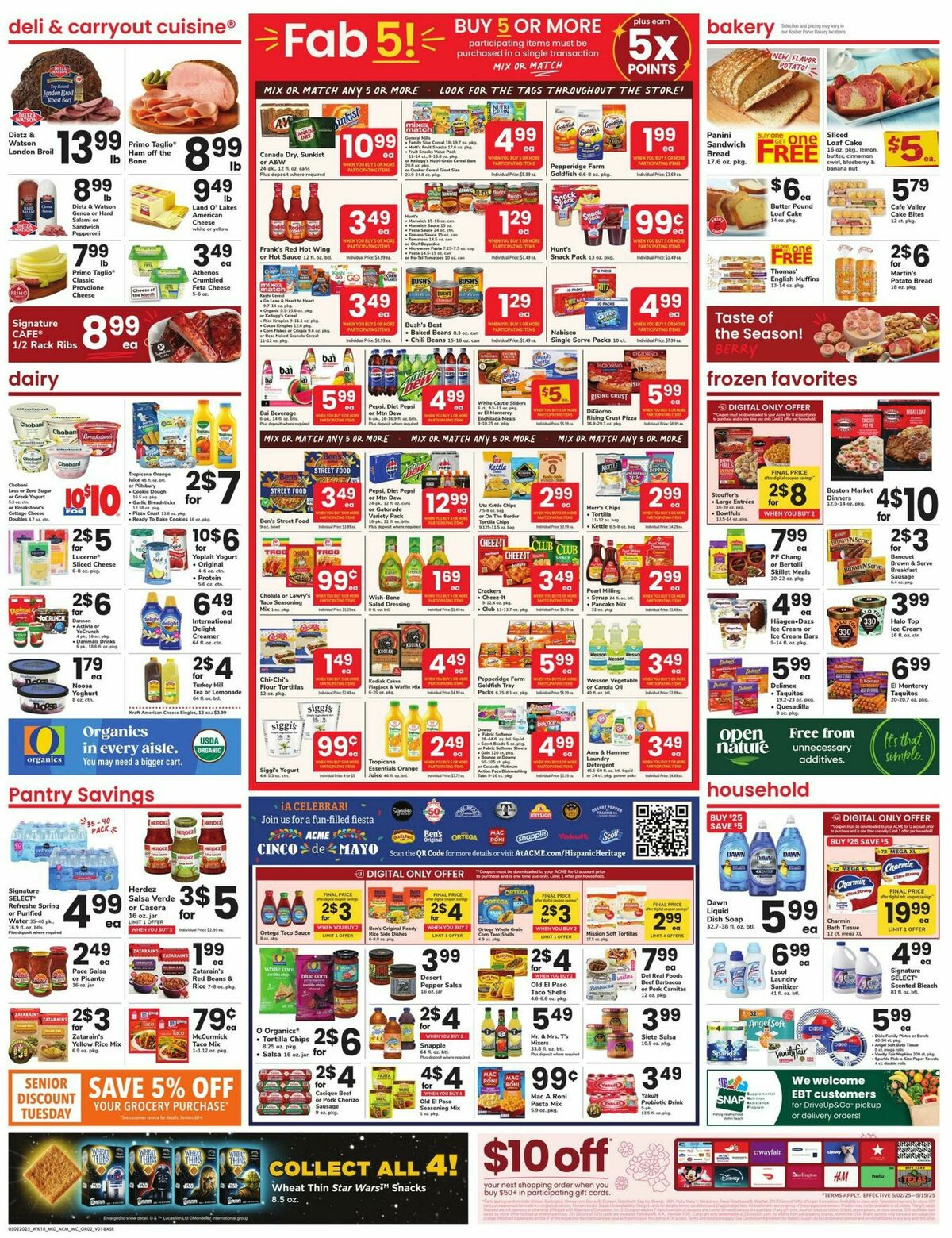 ACME Markets Weekly Ad from May 2