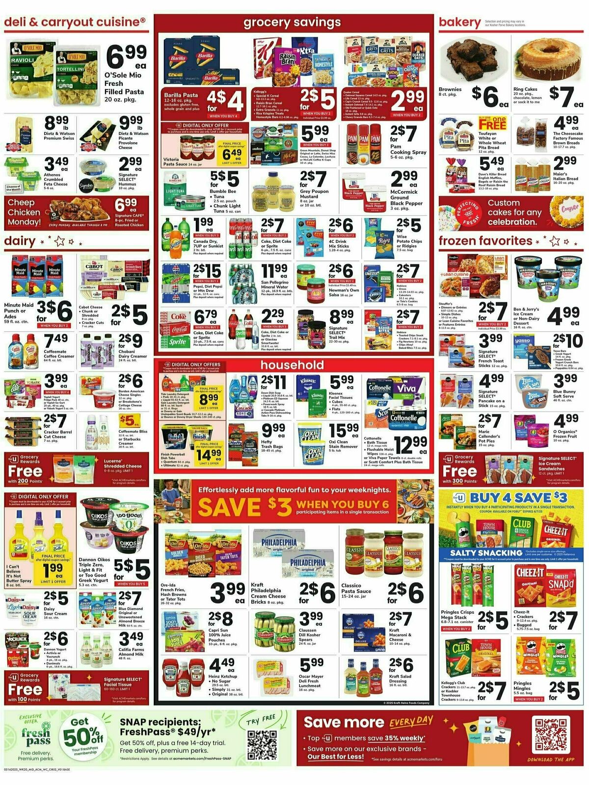 ACME Markets Weekly Ad from May 16