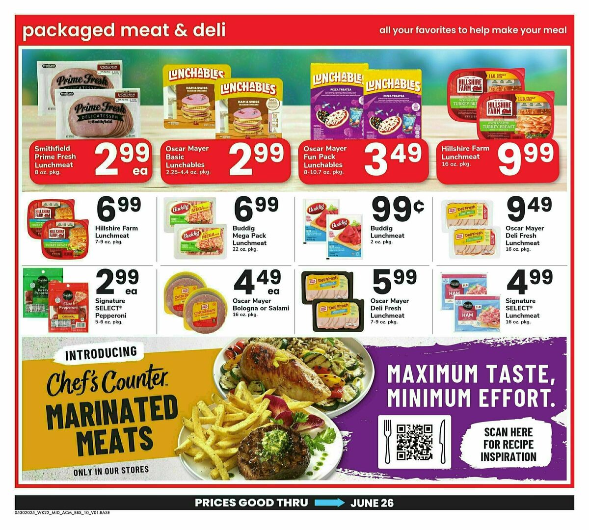 ACME Markets Big Book of Savings Weekly Ad from May 30
