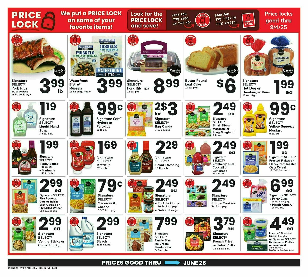 ACME Markets Big Book of Savings Weekly Ad from May 30