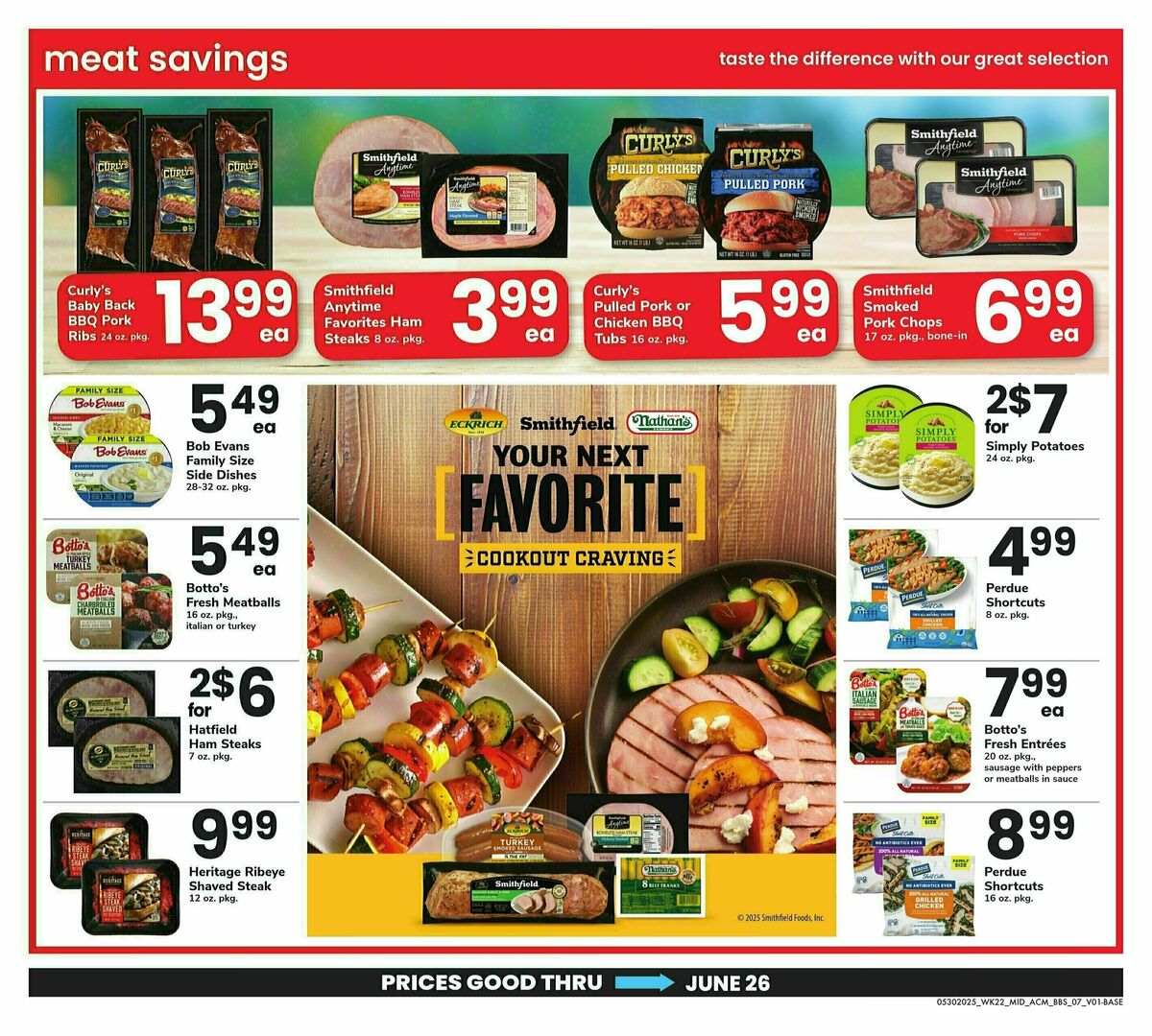 ACME Markets Big Book of Savings Weekly Ad from May 30
