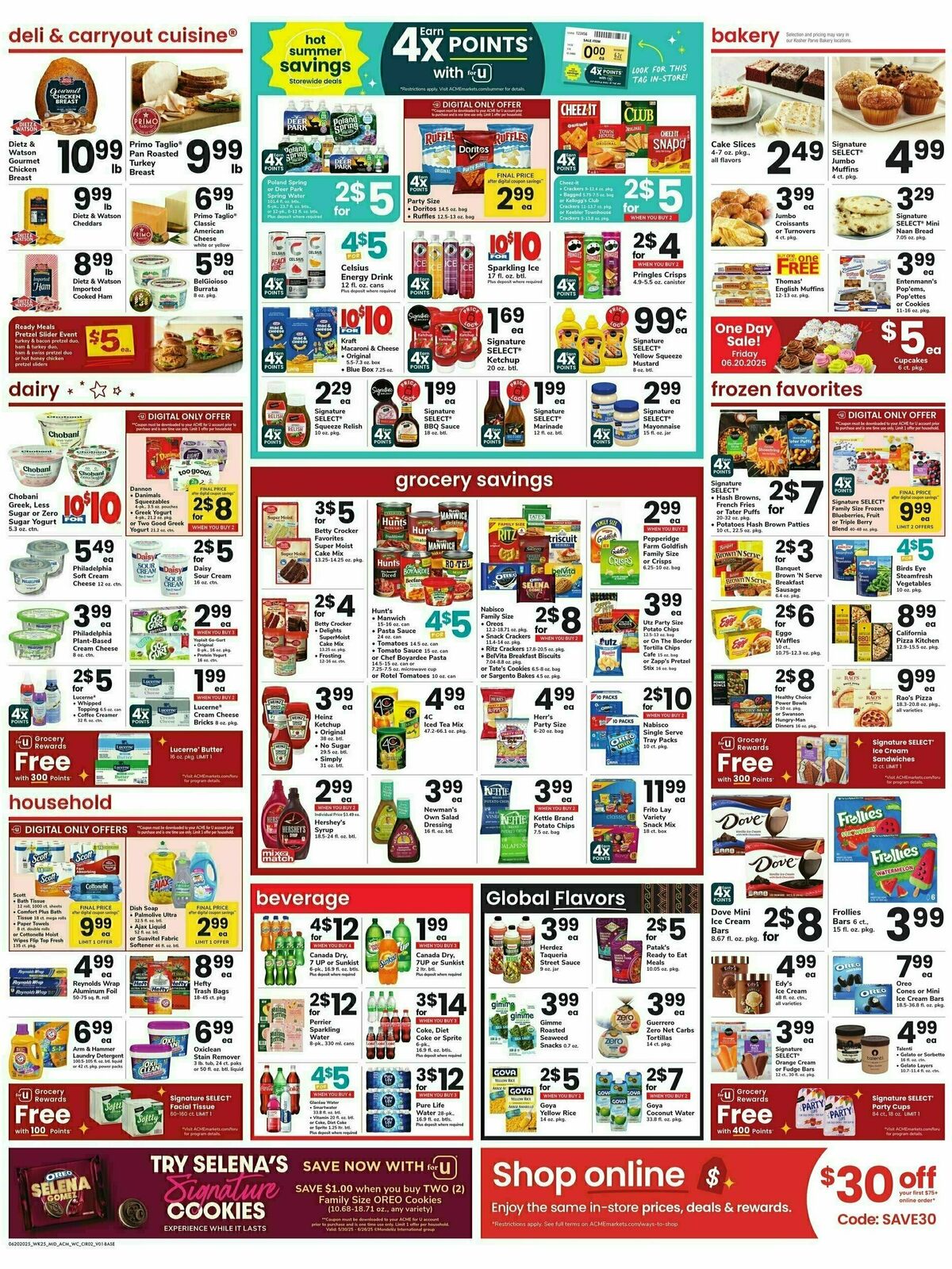 ACME Markets Weekly Ad from June 20