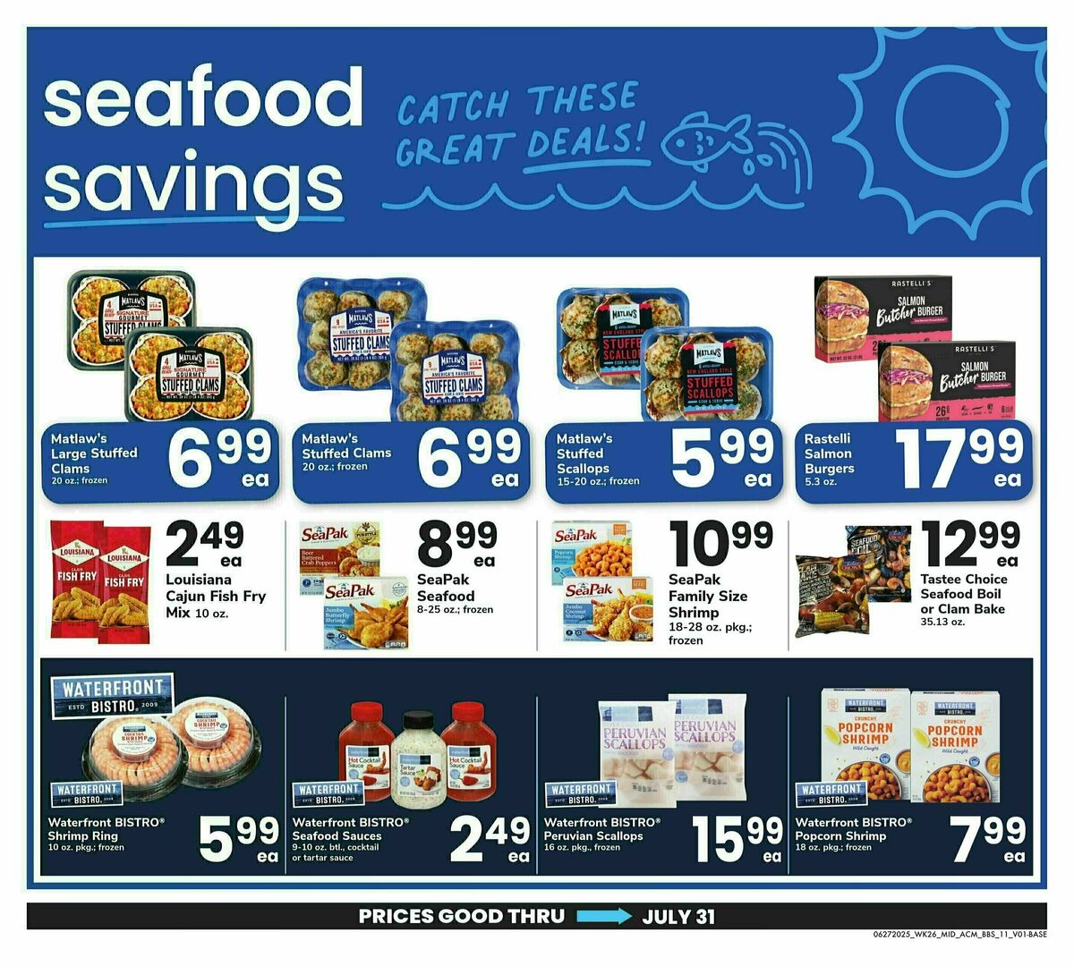 ACME Markets Big Book of Savings Weekly Ad from June 27
