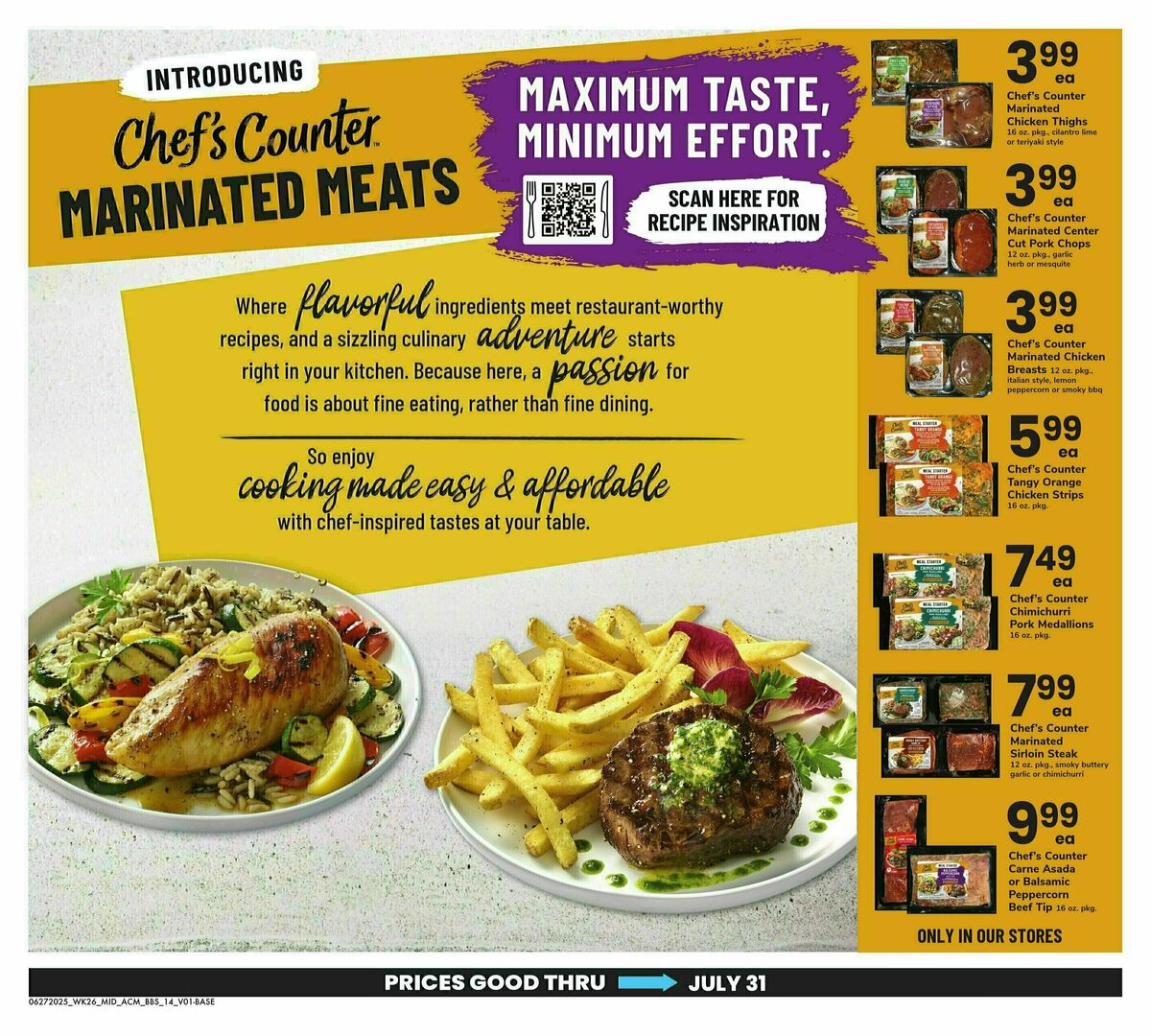 ACME Markets Big Book of Savings Weekly Ad from June 27