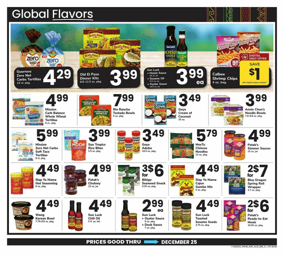 ACME Markets Big Book of Savings Weekly Ad from November 28