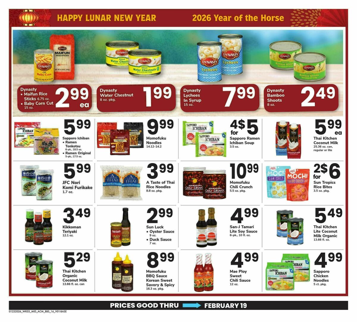 ACME Markets Big Book of Savings Weekly Ad from January 23