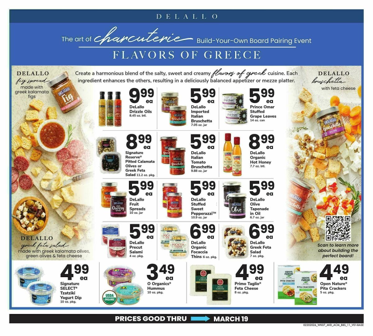 ACME Markets Big Book of Savings Weekly Ad from February 20
