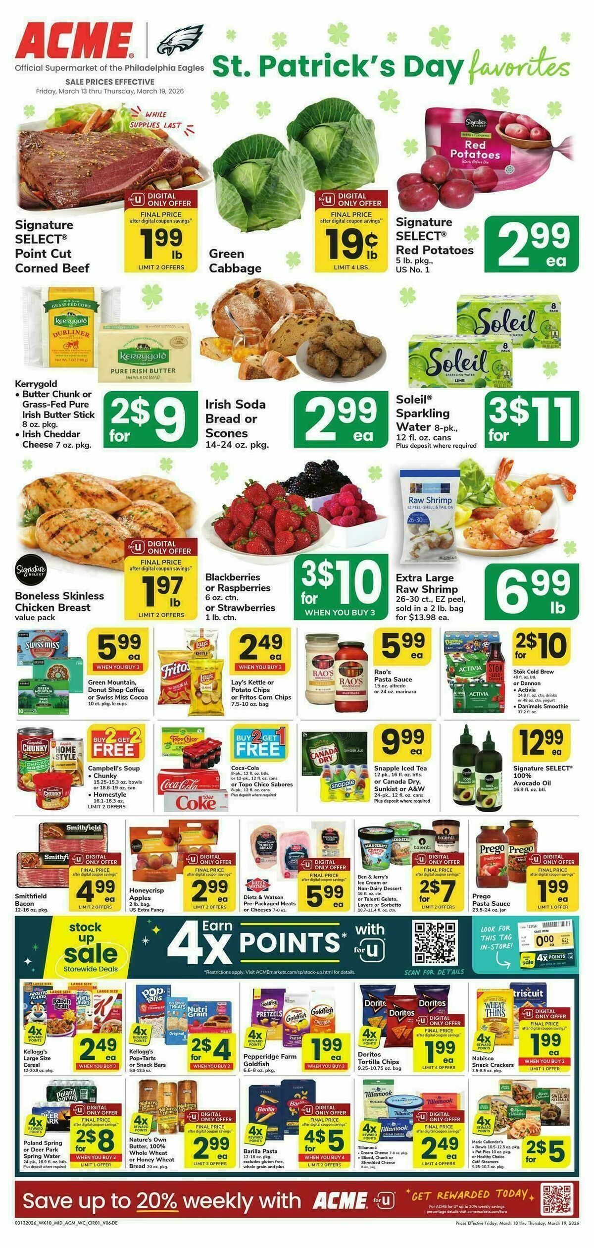 ACME Markets Weekly Ad from March 13