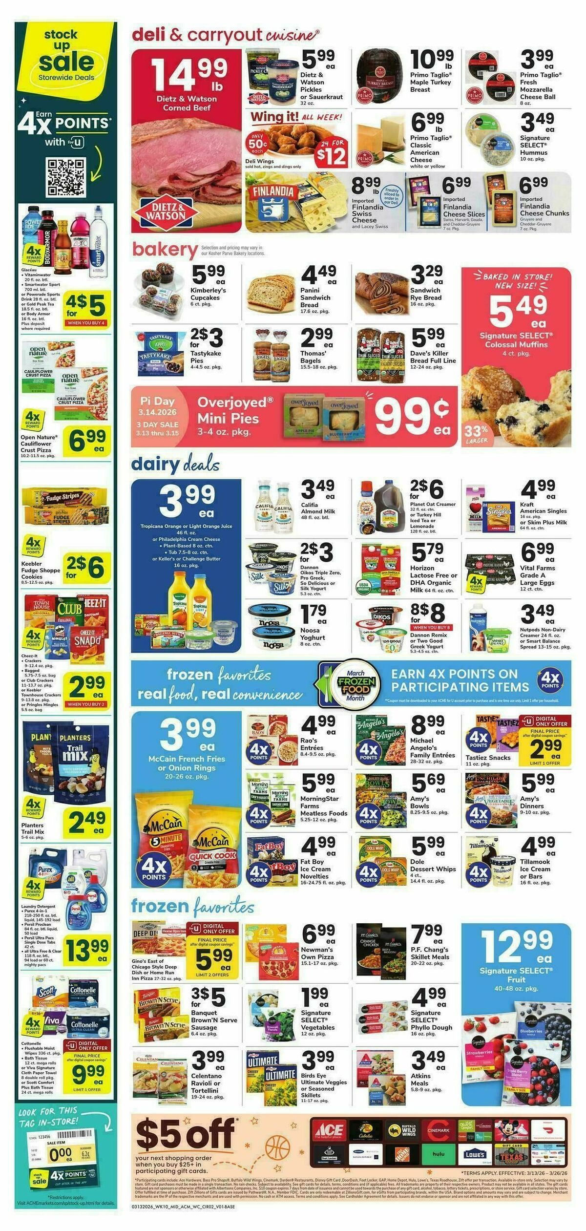 ACME Markets Weekly Ad from March 13
