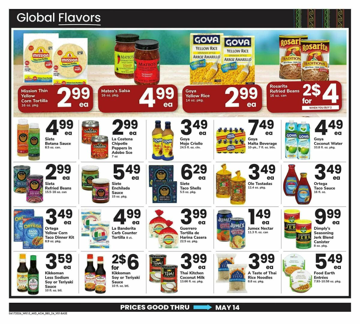 ACME Markets Big Book of Savings Weekly Ad from April 17