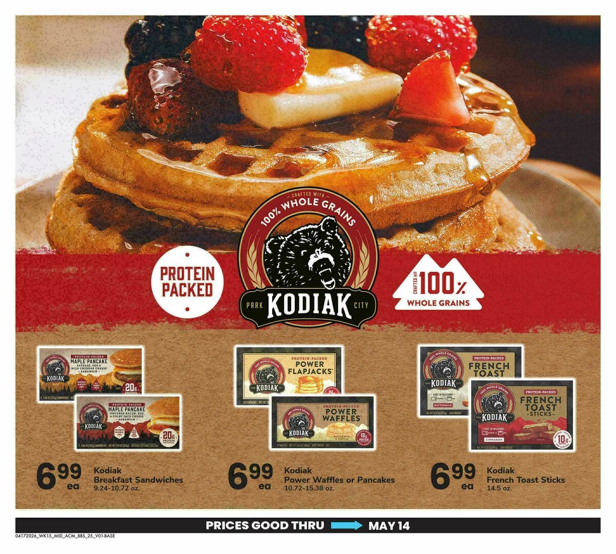 ACME Markets Big Book of Savings Weekly Ad from April 17