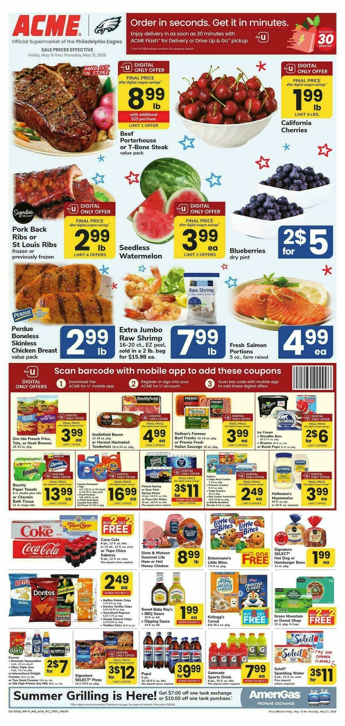 ACME Markets Weekly Ad from May 15