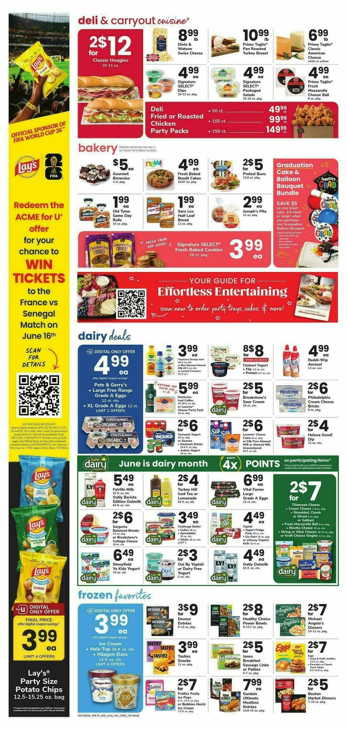 ACME Markets Weekly Ad from May 15