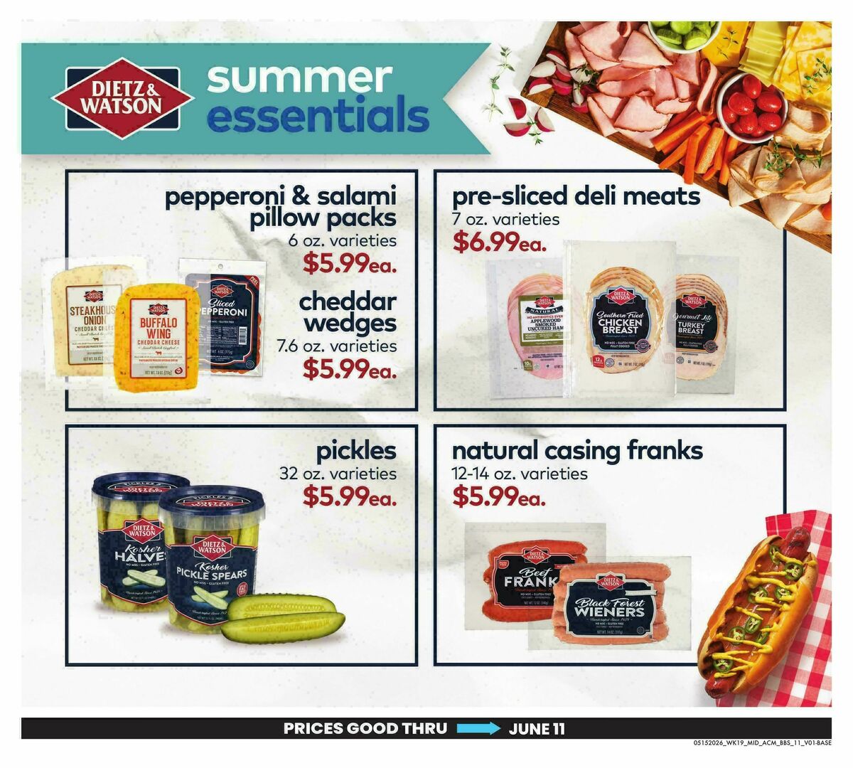 ACME Markets Big Book of Savings Weekly Ad from May 15