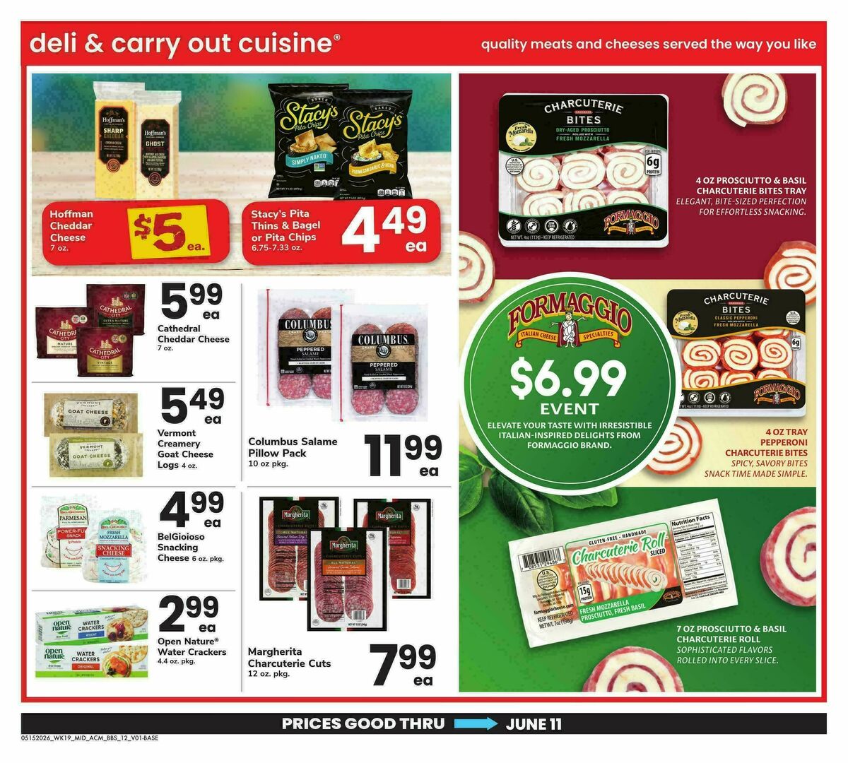 ACME Markets Big Book of Savings Weekly Ad from May 15