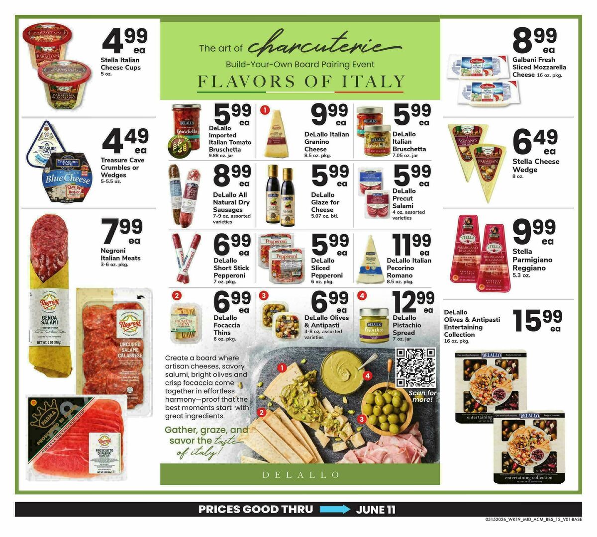 ACME Markets Big Book of Savings Weekly Ad from May 15