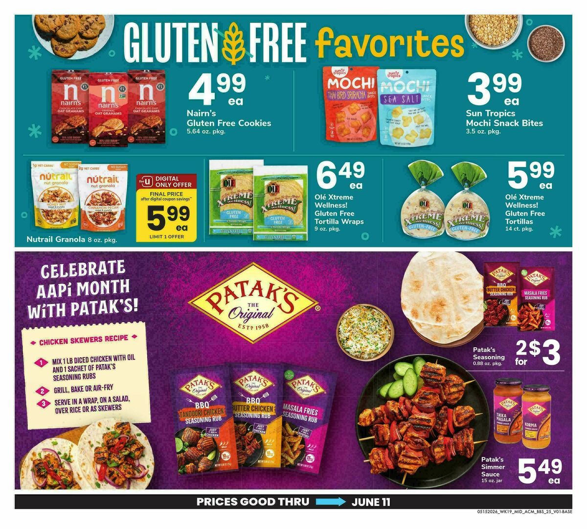 ACME Markets Big Book of Savings Weekly Ad from May 15