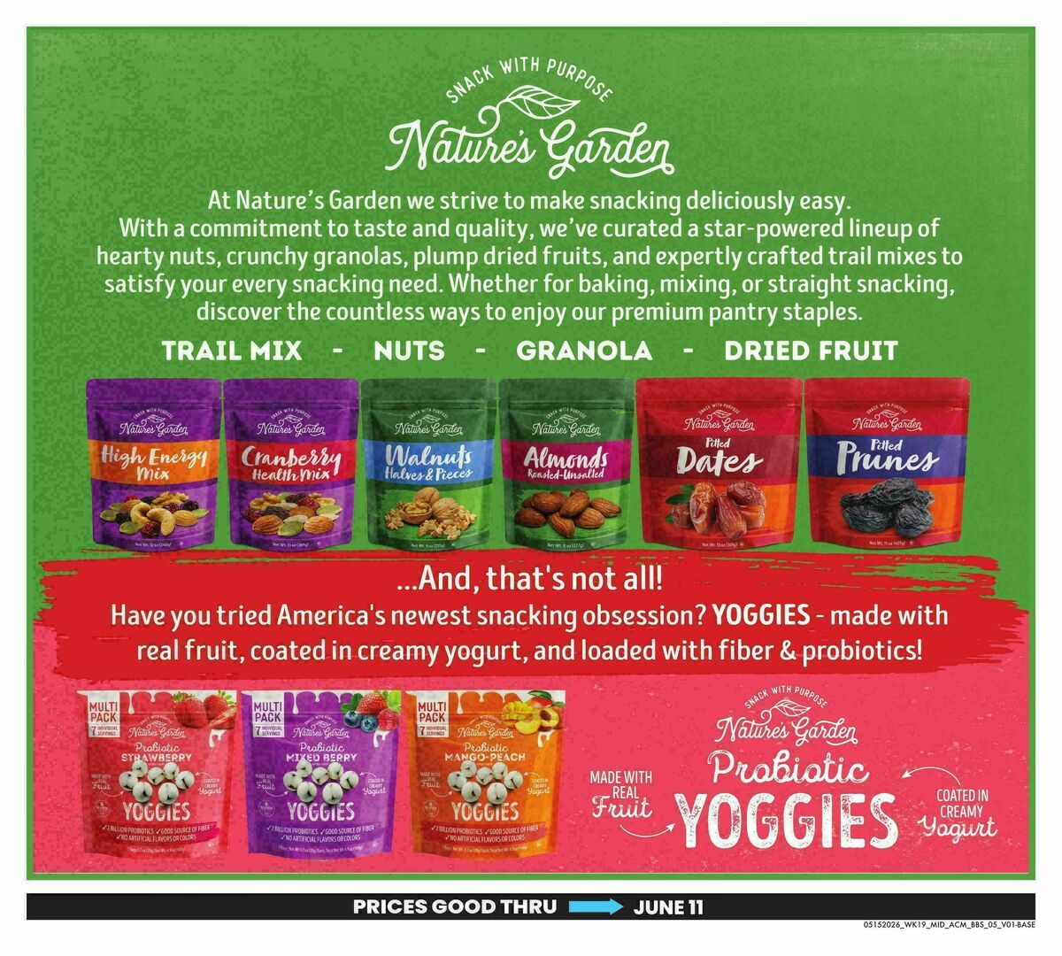 ACME Markets Big Book of Savings Weekly Ad from May 15