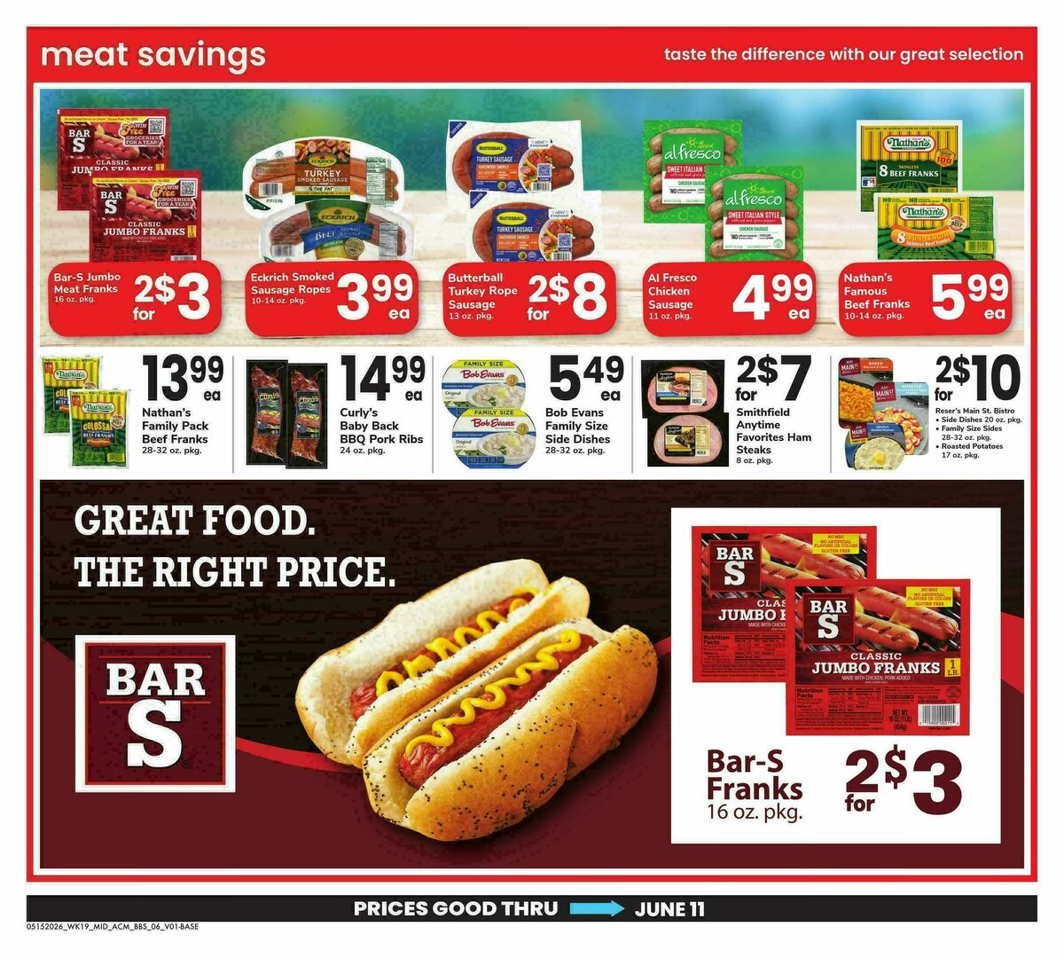 ACME Markets Big Book of Savings Weekly Ad from May 15