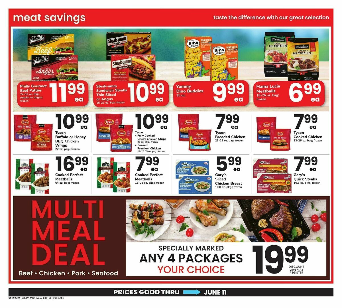 ACME Markets Big Book of Savings Weekly Ad from May 15