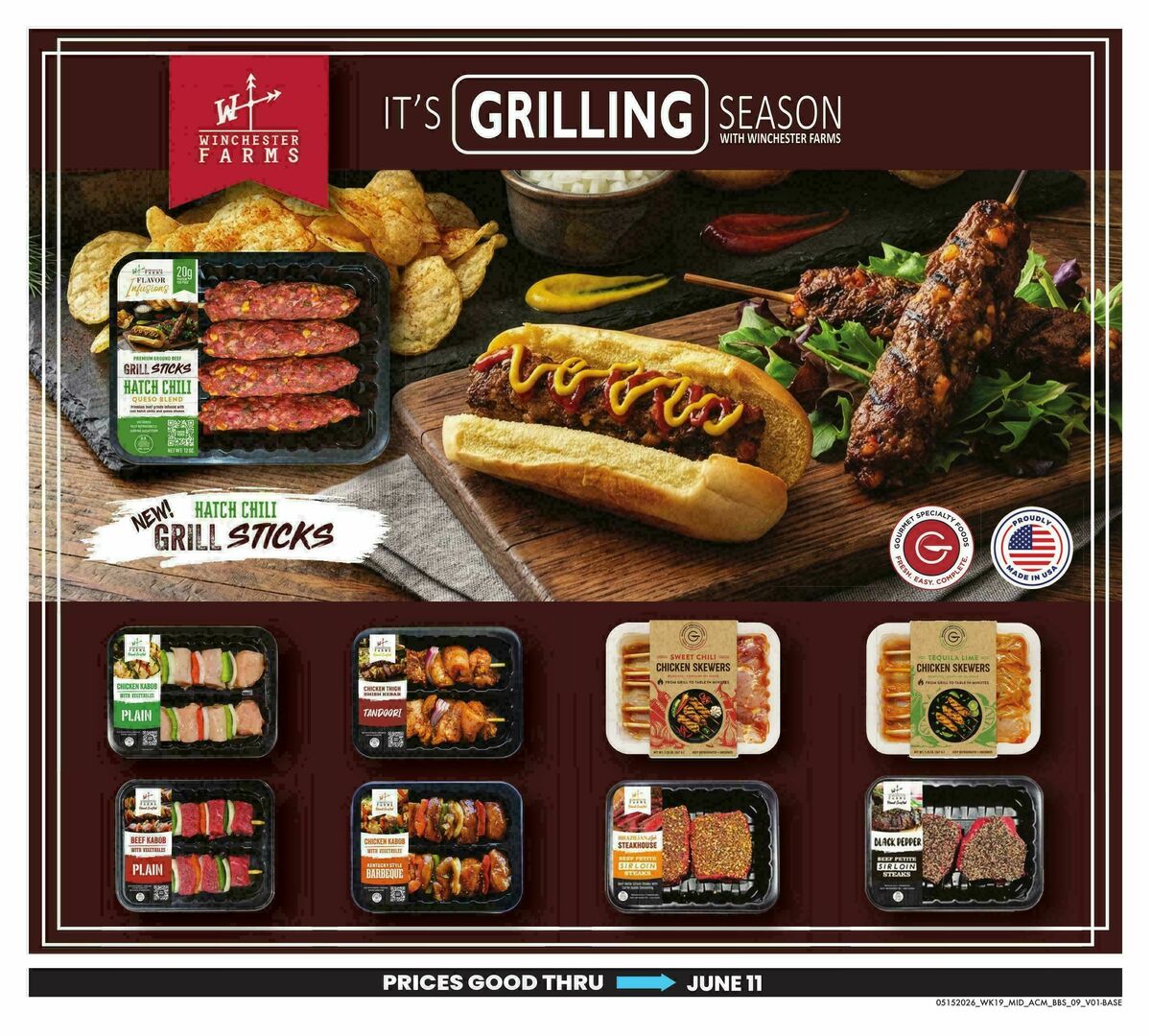 ACME Markets Big Book of Savings Weekly Ad from May 15