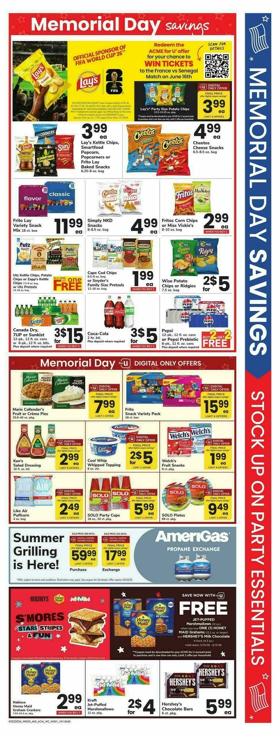 ACME Markets Weekly Ad from May 22