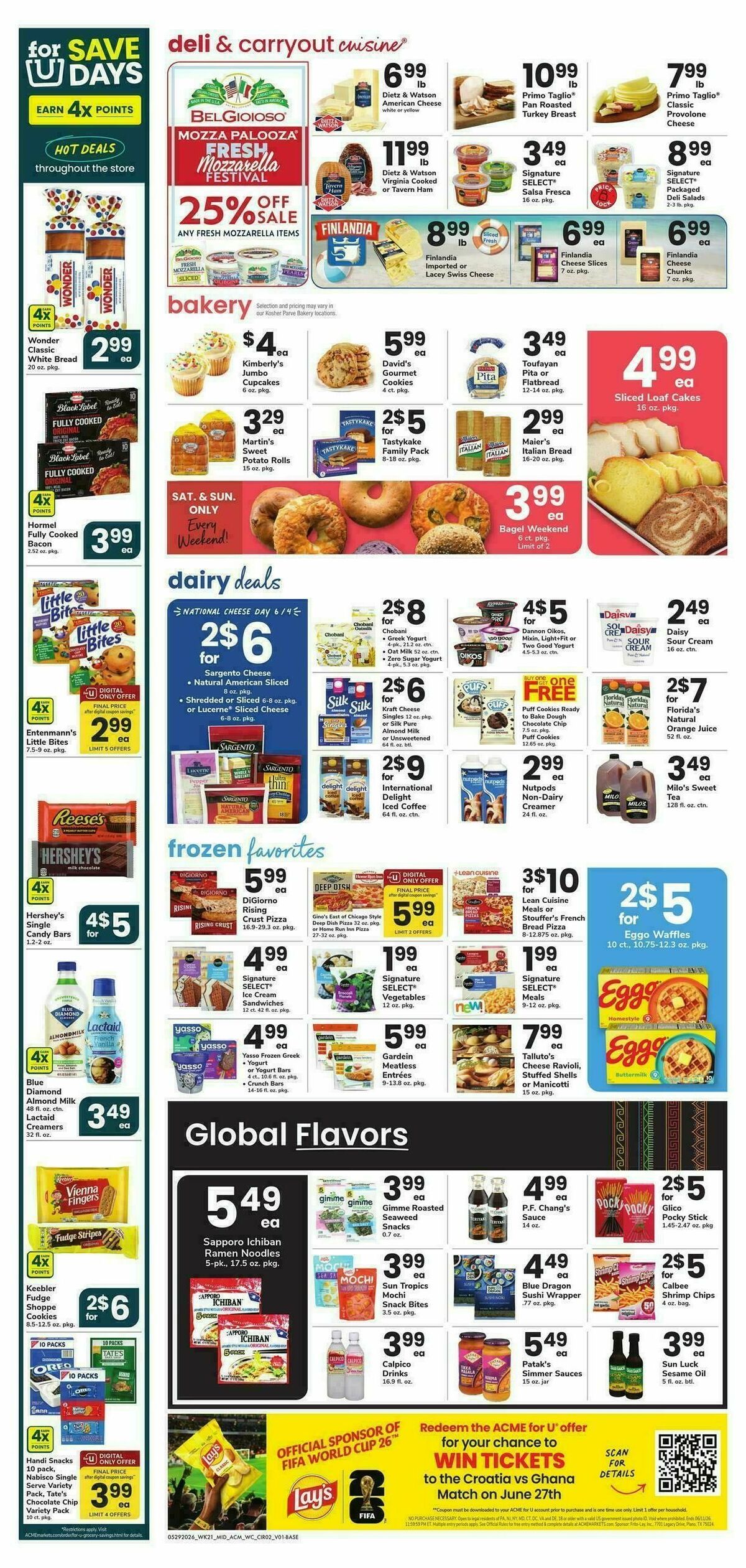 ACME Markets Weekly Ad from May 29