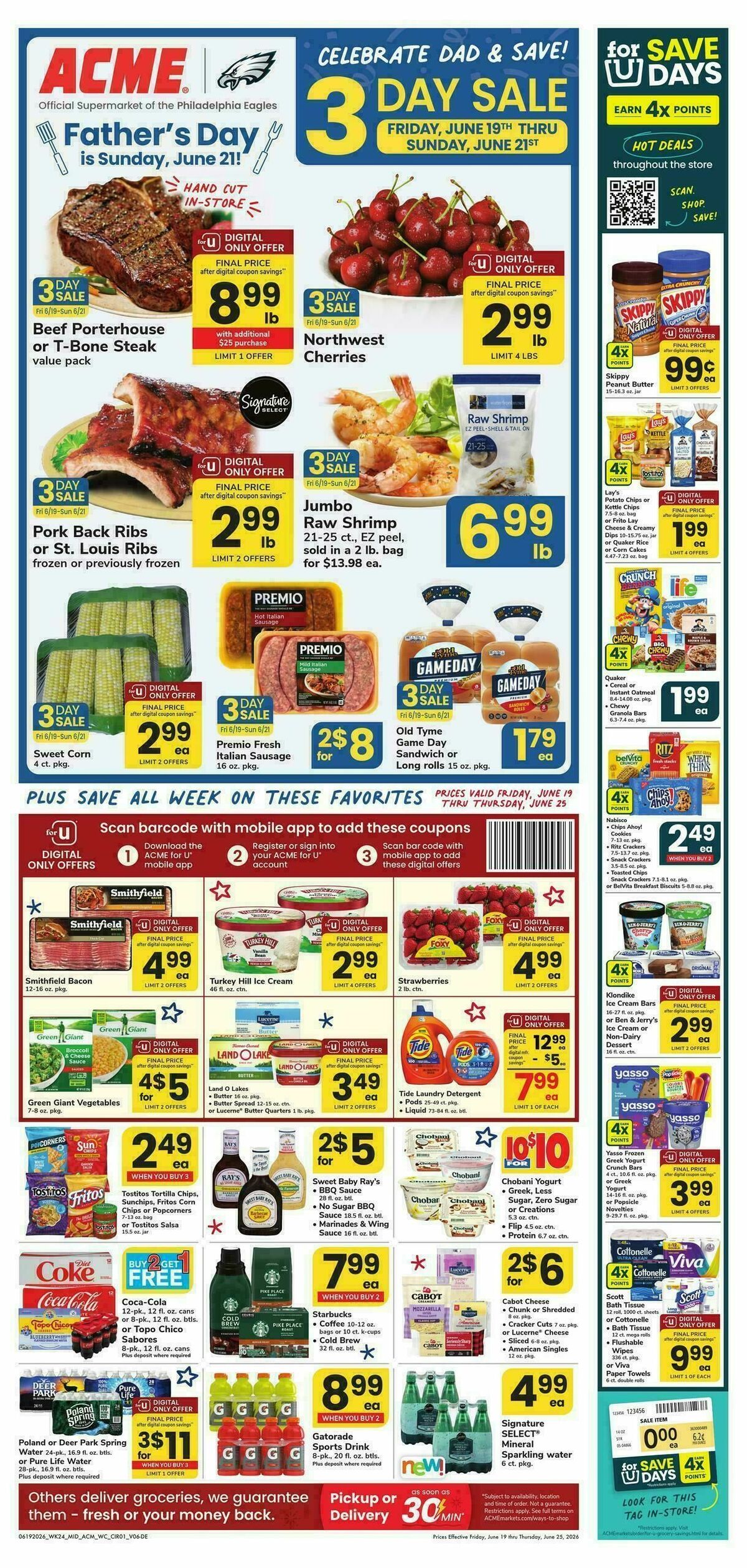ACME Markets Weekly Ad from June 19