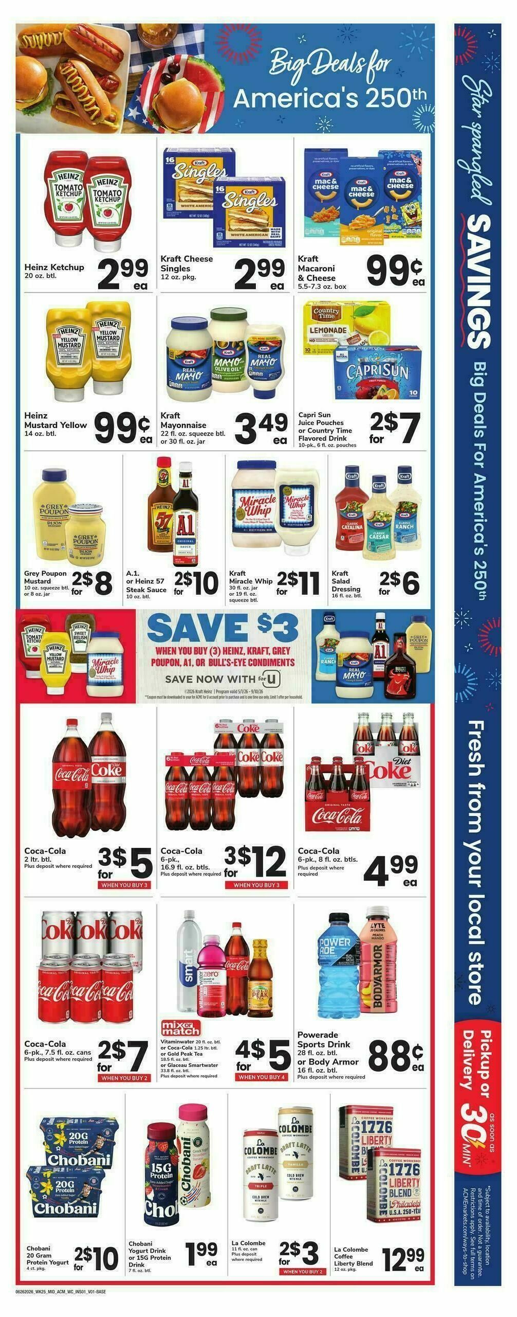 ACME Markets Weekly Ad from June 26