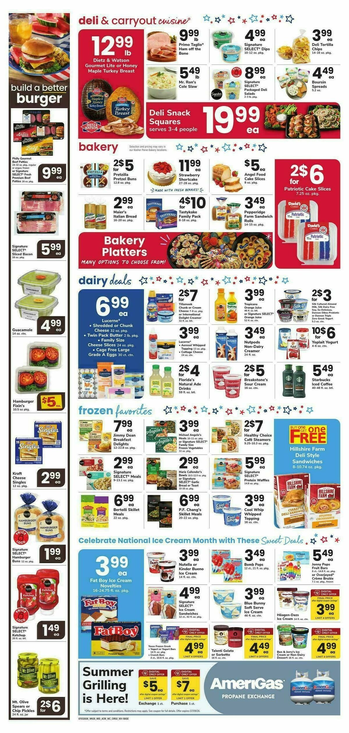 ACME Markets Weekly Ad from July 3