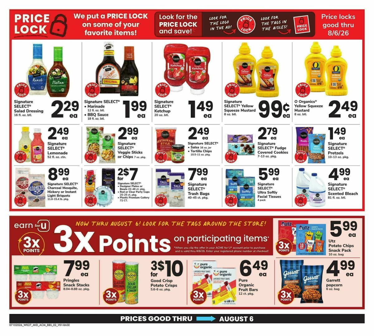 ACME Markets Weekly Ad from July 10