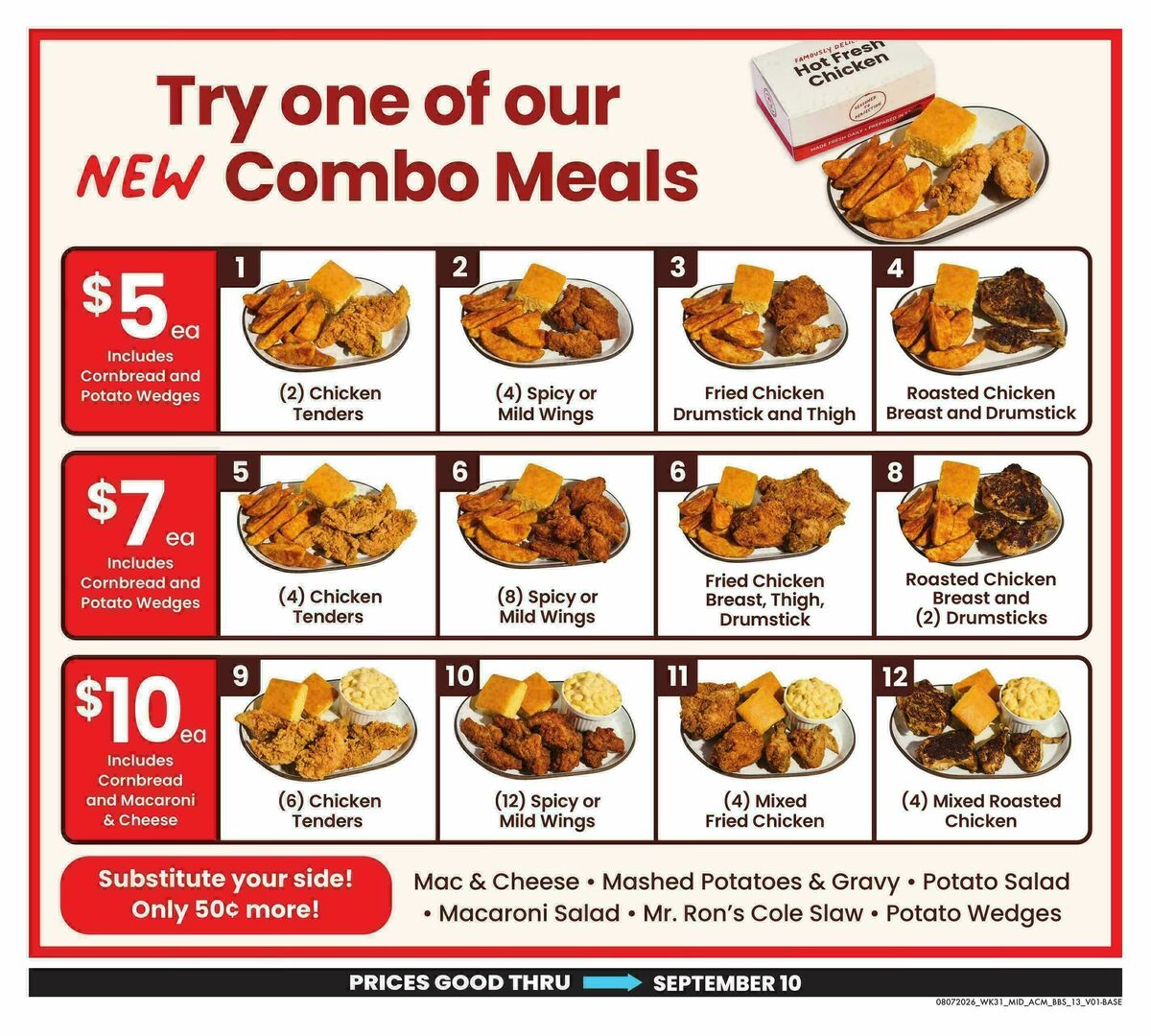 ACME Markets Big Book of Savings Weekly Ad from August 7