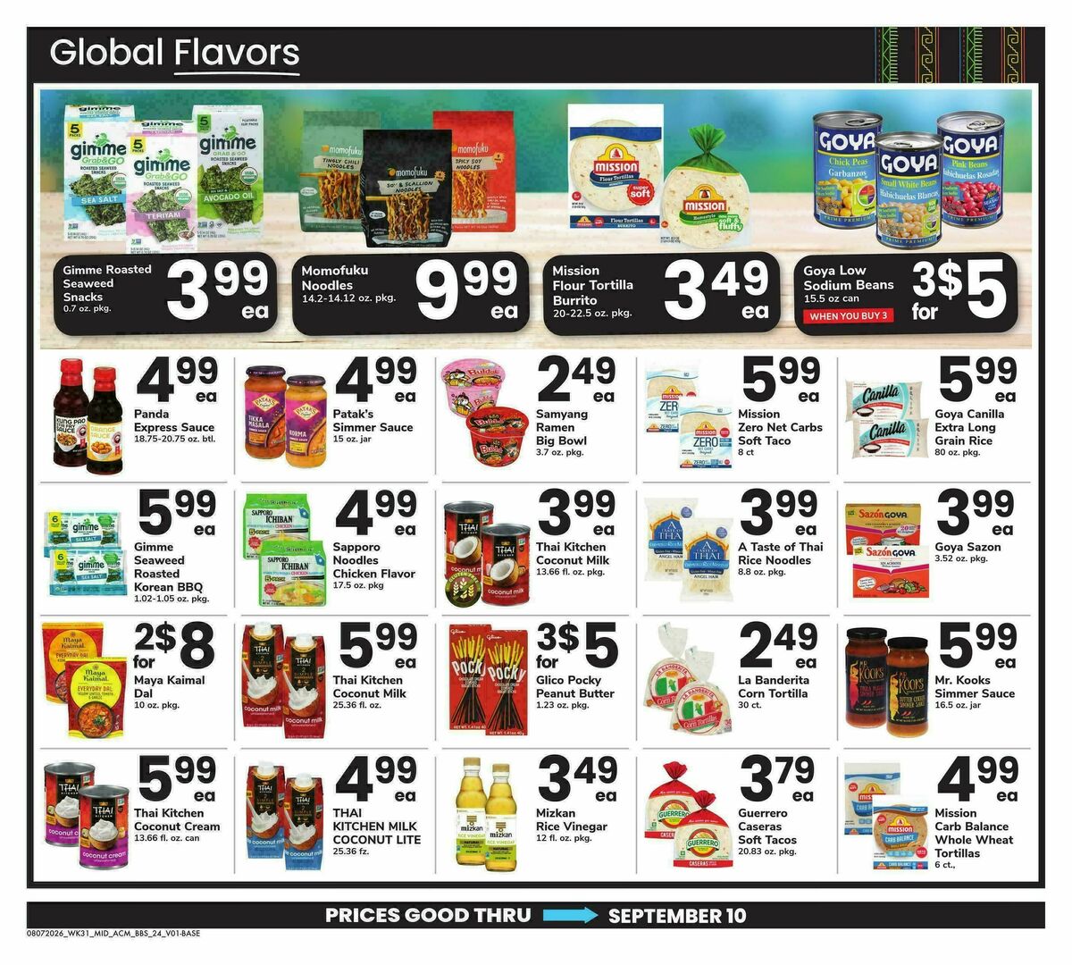 ACME Markets Big Book of Savings Weekly Ad from August 7