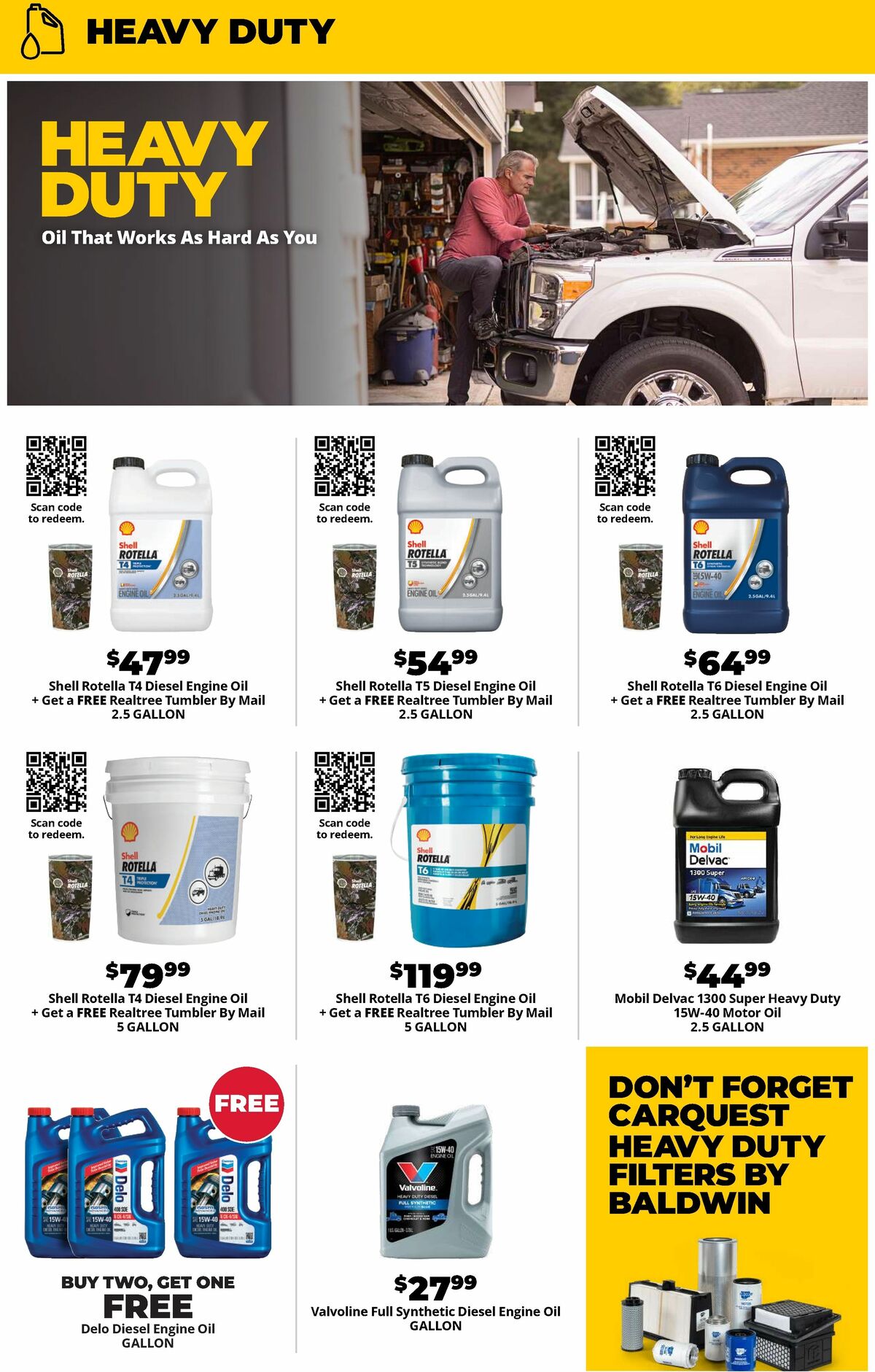 Advance Auto Parts Weekly Ad from May 29