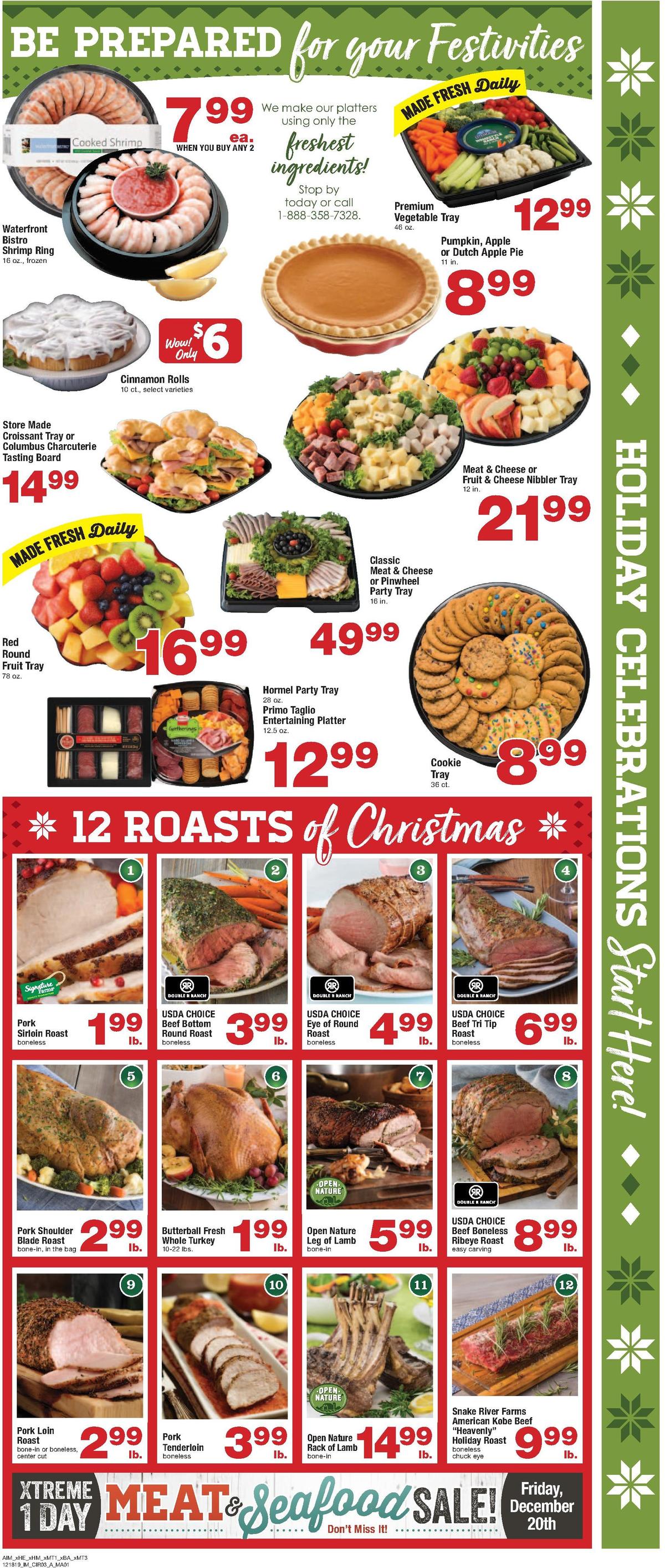 Albertsons Weekly Ad from December 18