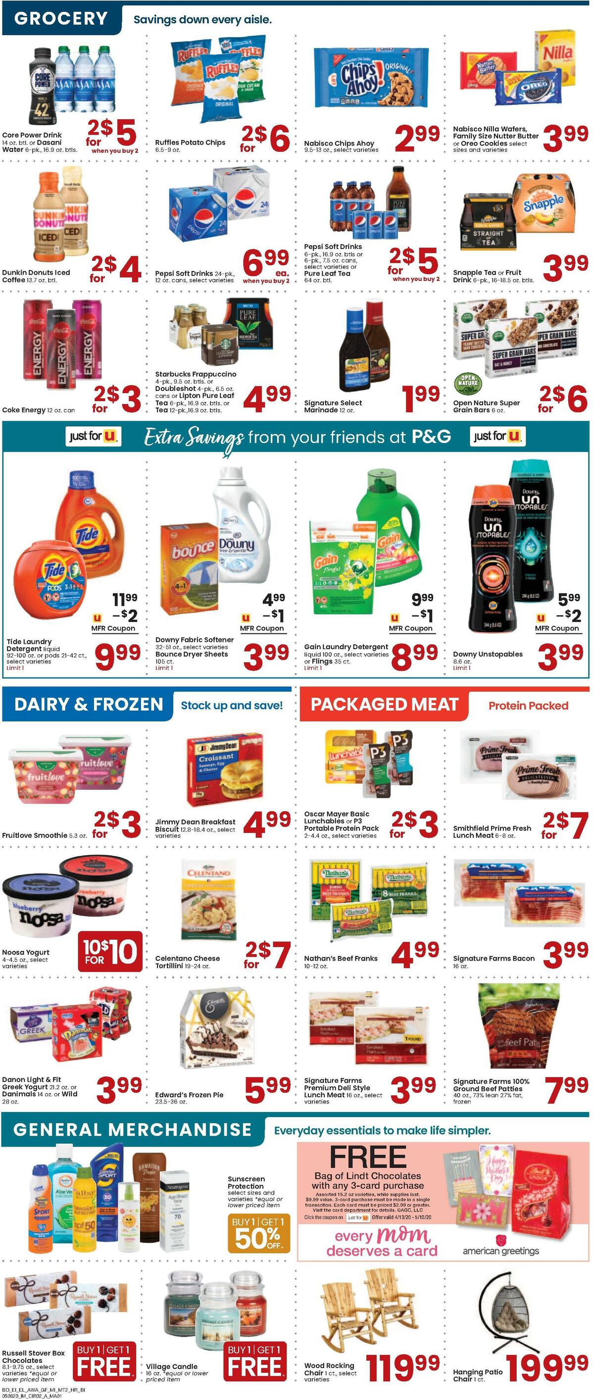 Albertsons Weekly Ad from May 6