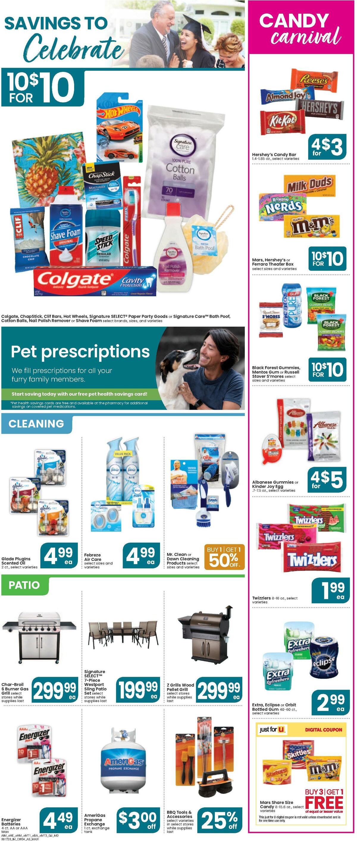Albertsons Weekly Ad from June 17