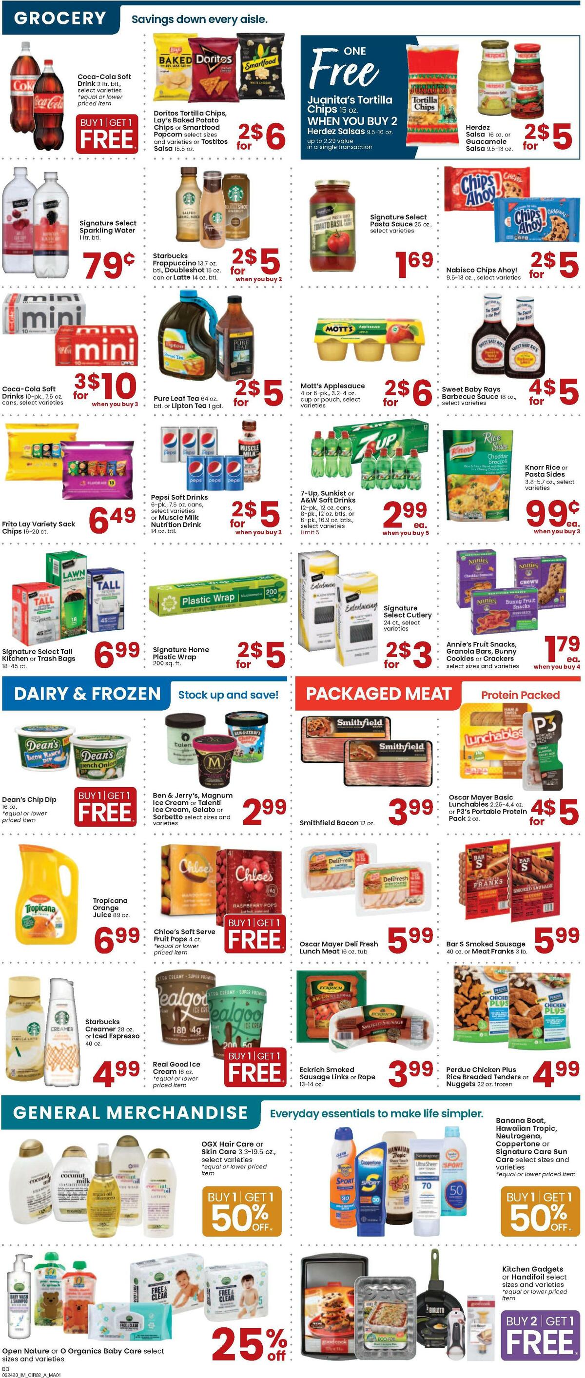 Albertsons Weekly Ad from June 24
