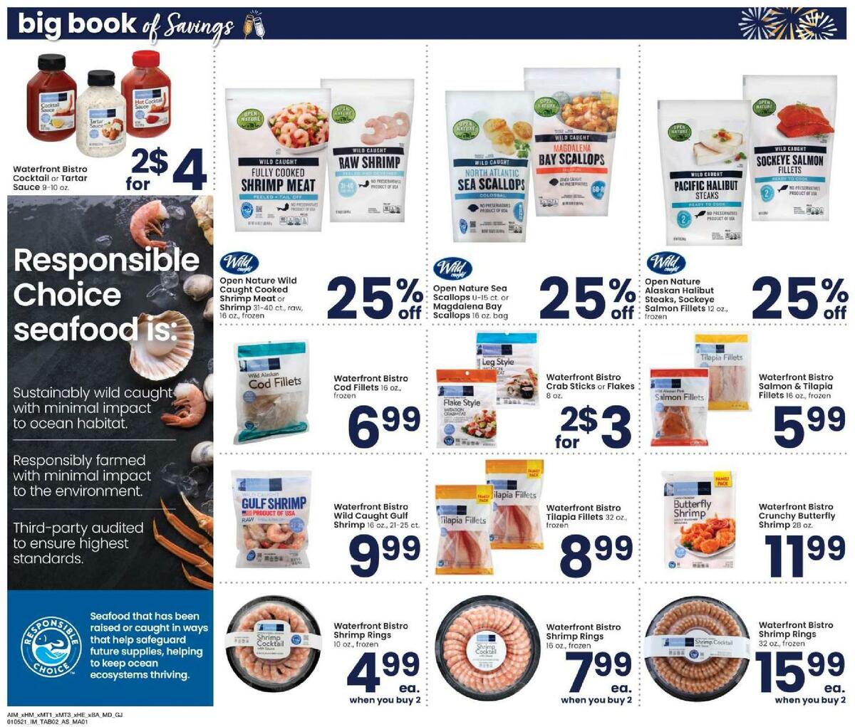 Albertsons Magazine Weekly Ad from January 5