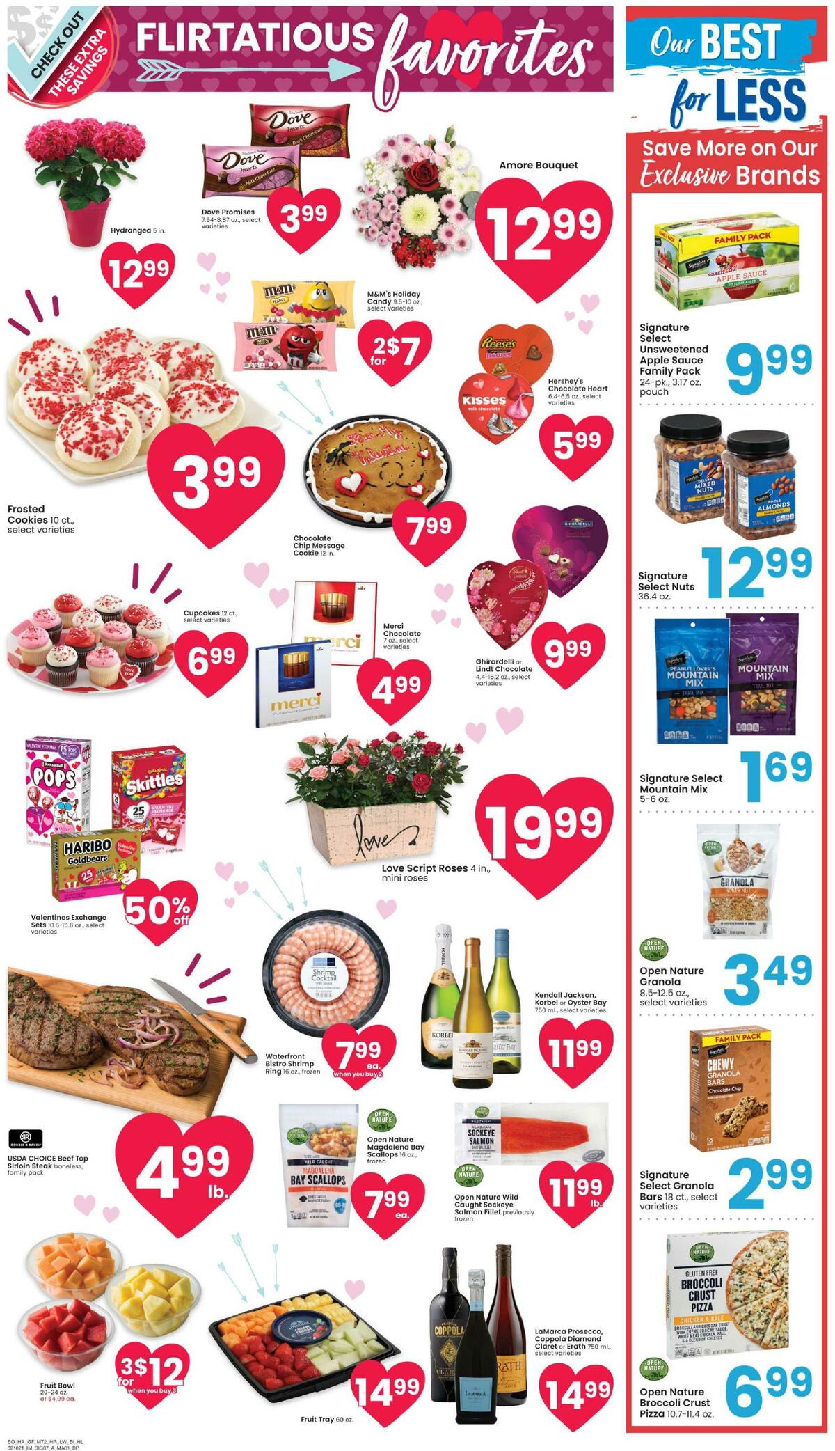 Albertsons Weekly Ad from February 10