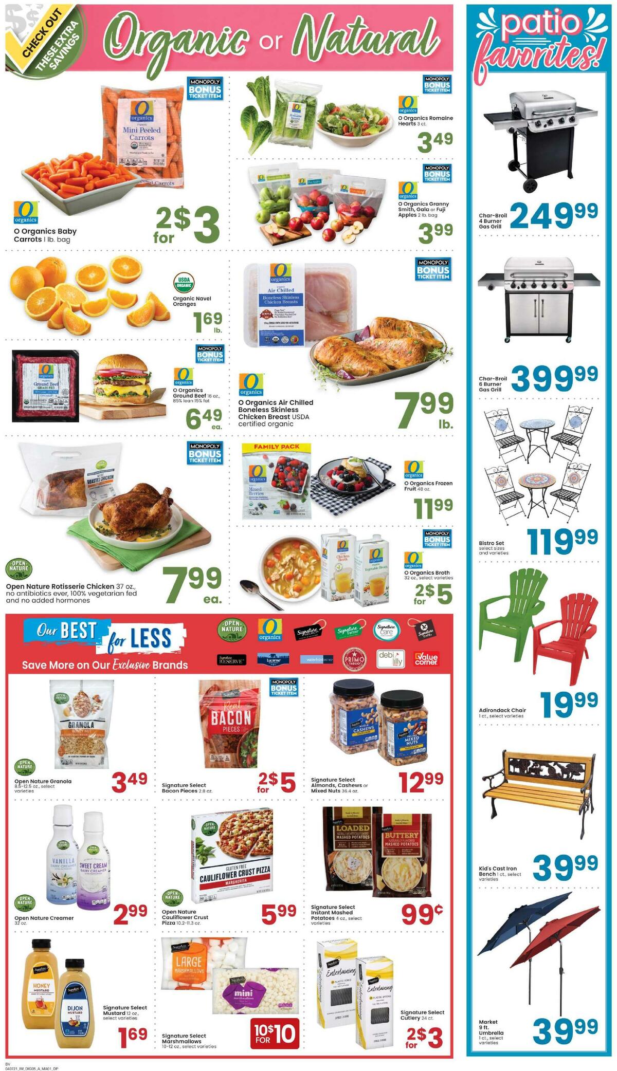 Albertsons Weekly Ad from April 7