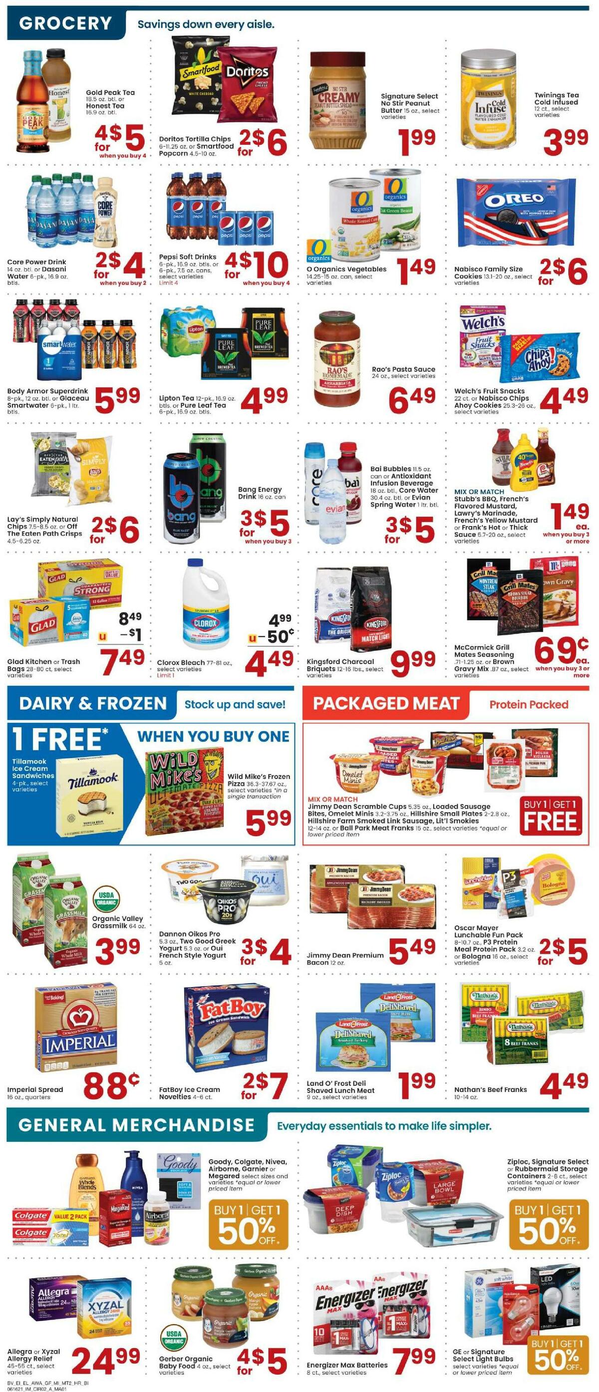 Albertsons Weekly Ad from June 16