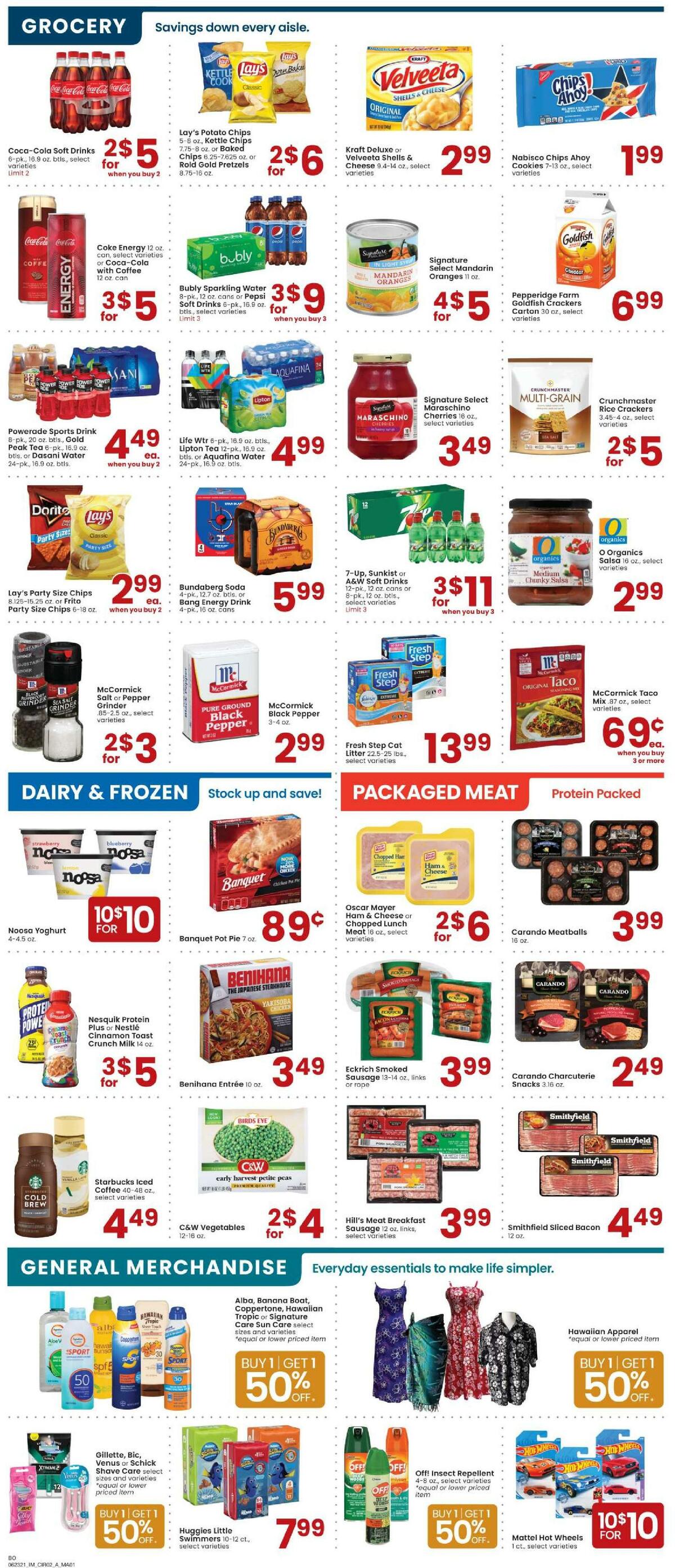 Albertsons Weekly Ad from June 23