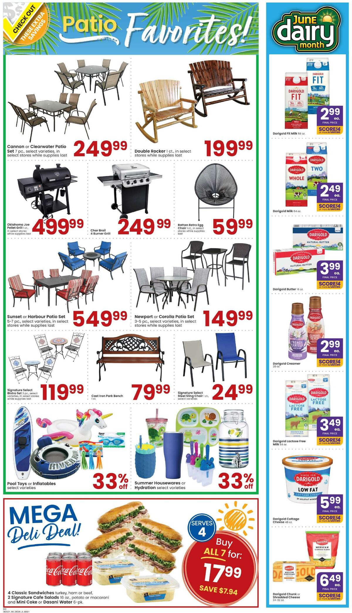 Albertsons Weekly Ad from June 23