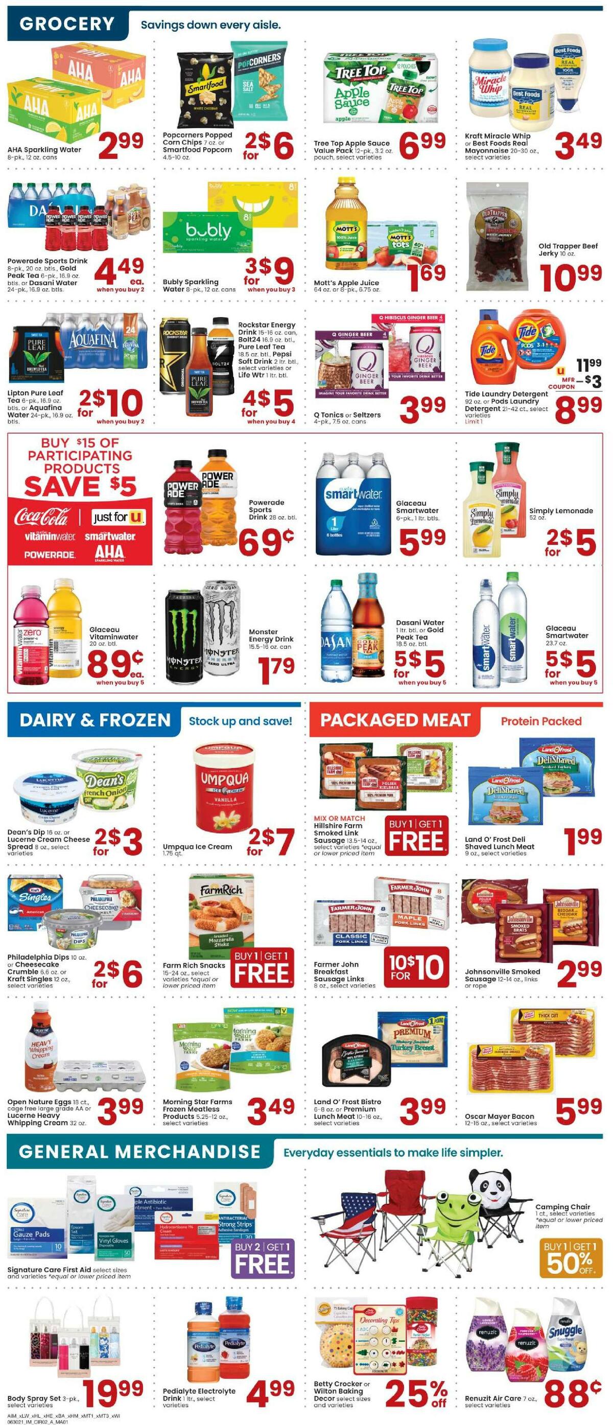 Albertsons Weekly Ad from June 30