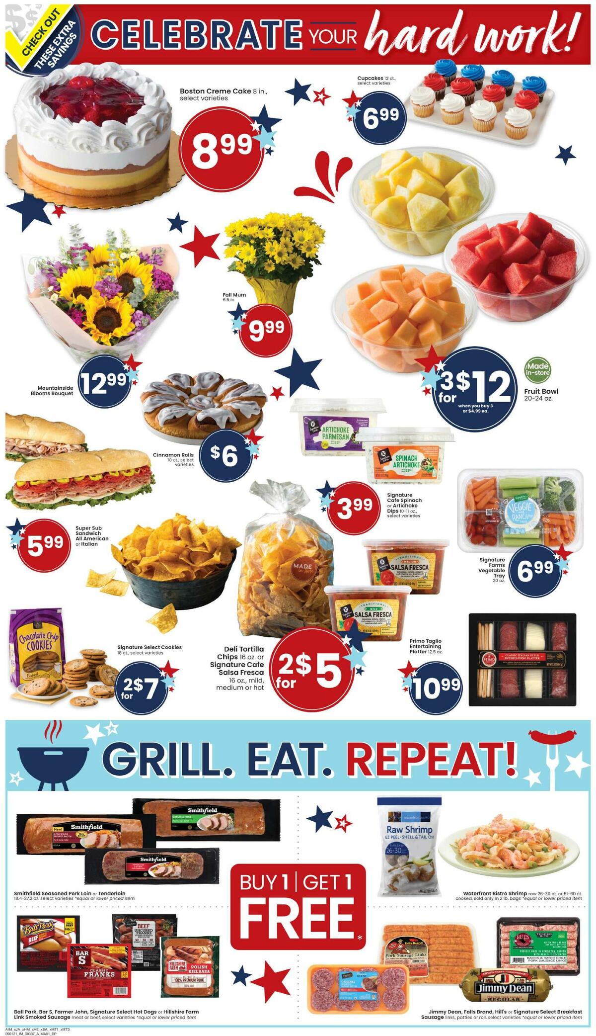 Albertsons Weekly Ad from September 1