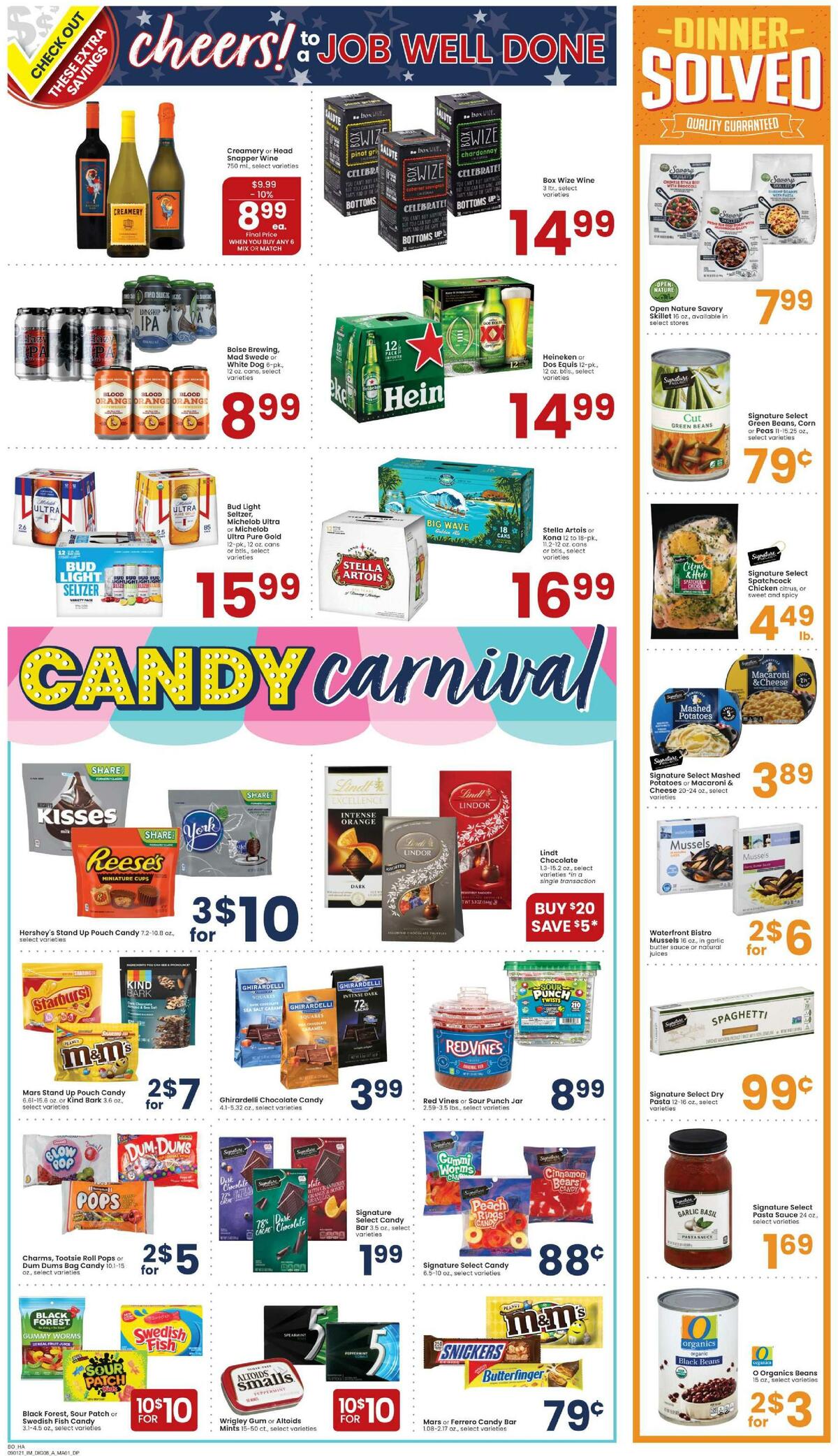 Albertsons Weekly Ad from September 1