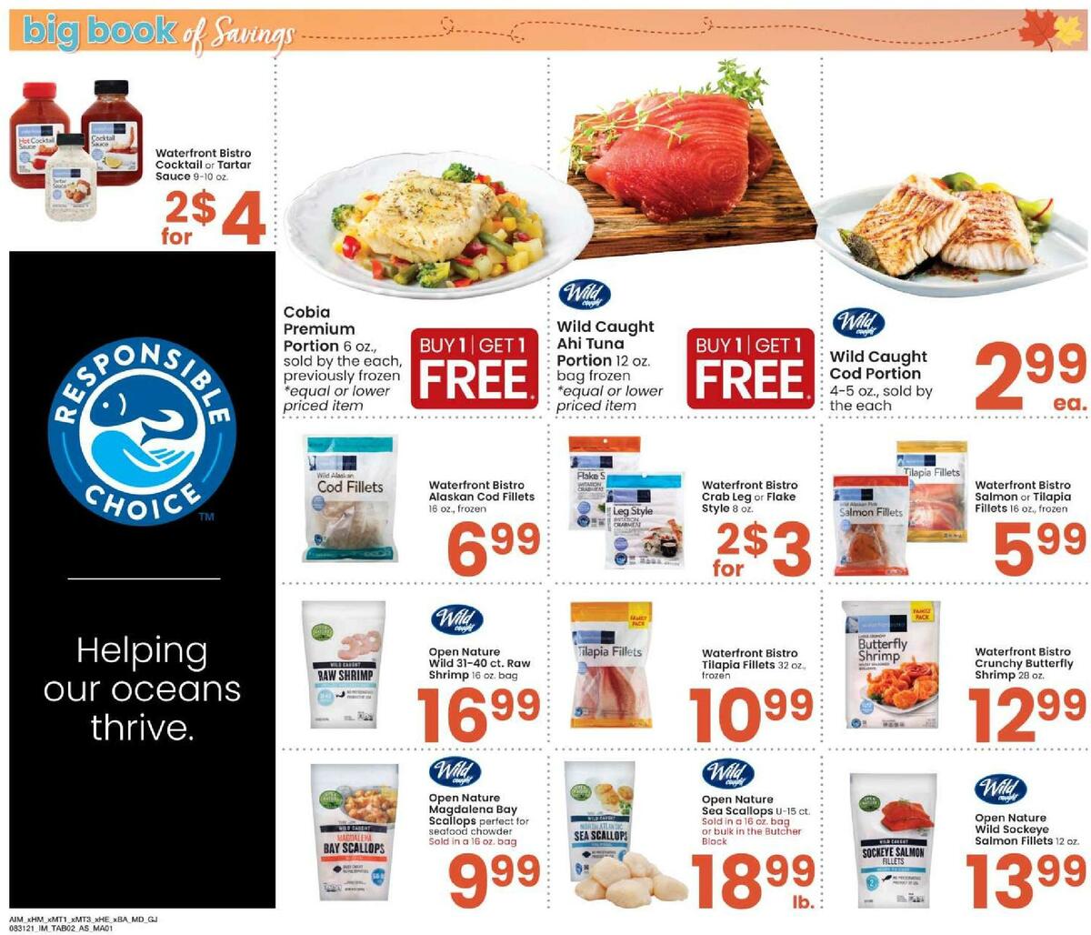 Albertsons Weekly Ad from August 31