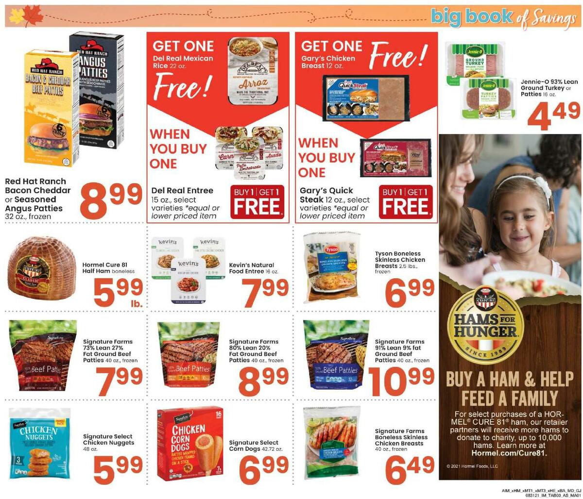 Albertsons Weekly Ad from August 31