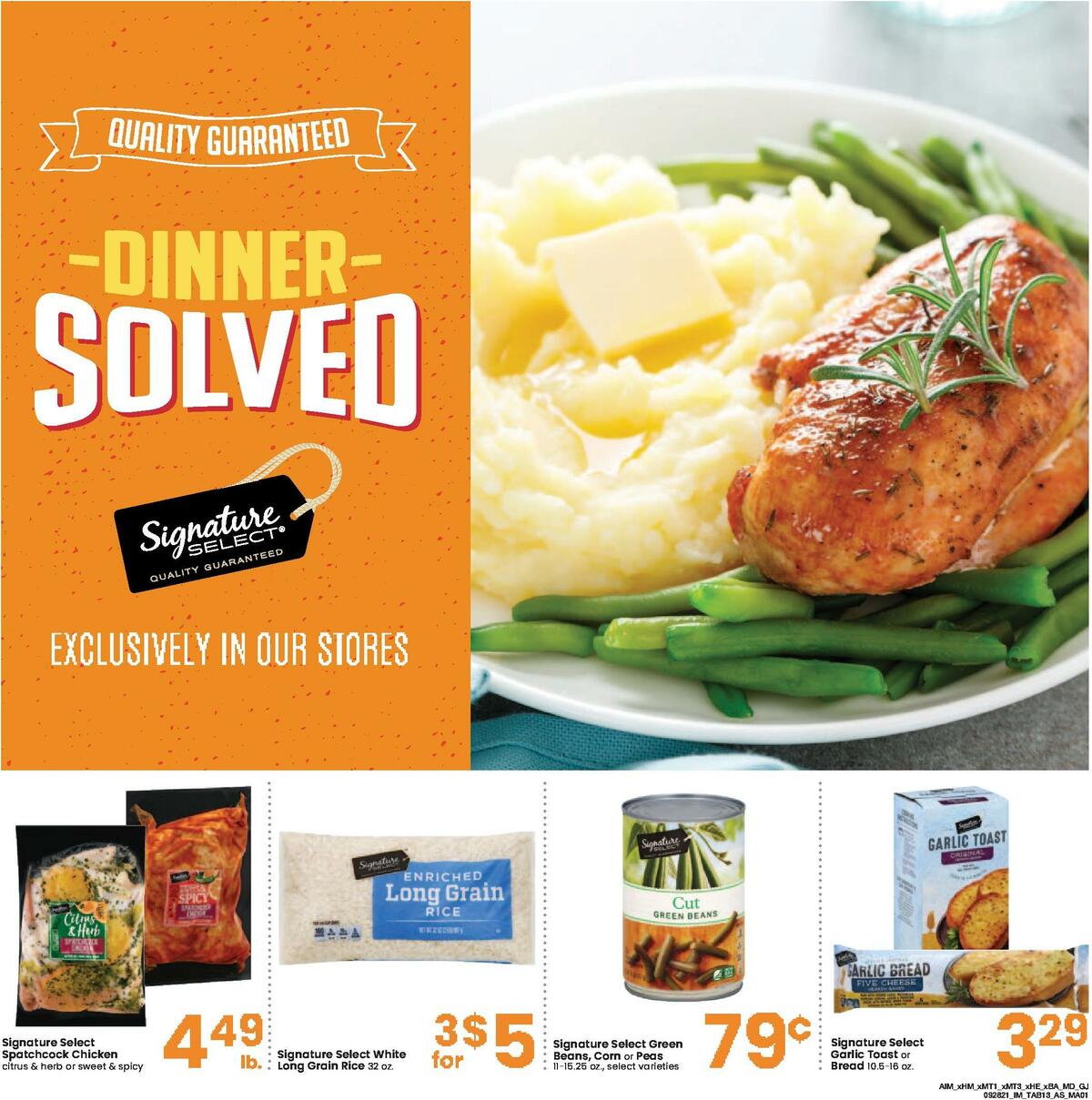 Albertsons Big Book of Savings Weekly Ad from September 28